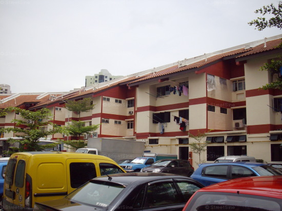 Blk 345 Jurong East Street 31 (Jurong East), HDB 4 Rooms #167252